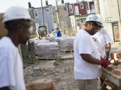 Baltimore Sun Chronicles Our Baltimore City Deconstruction Project