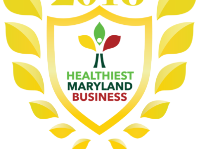 Humanim Receives Healthiest Maryland Business Award