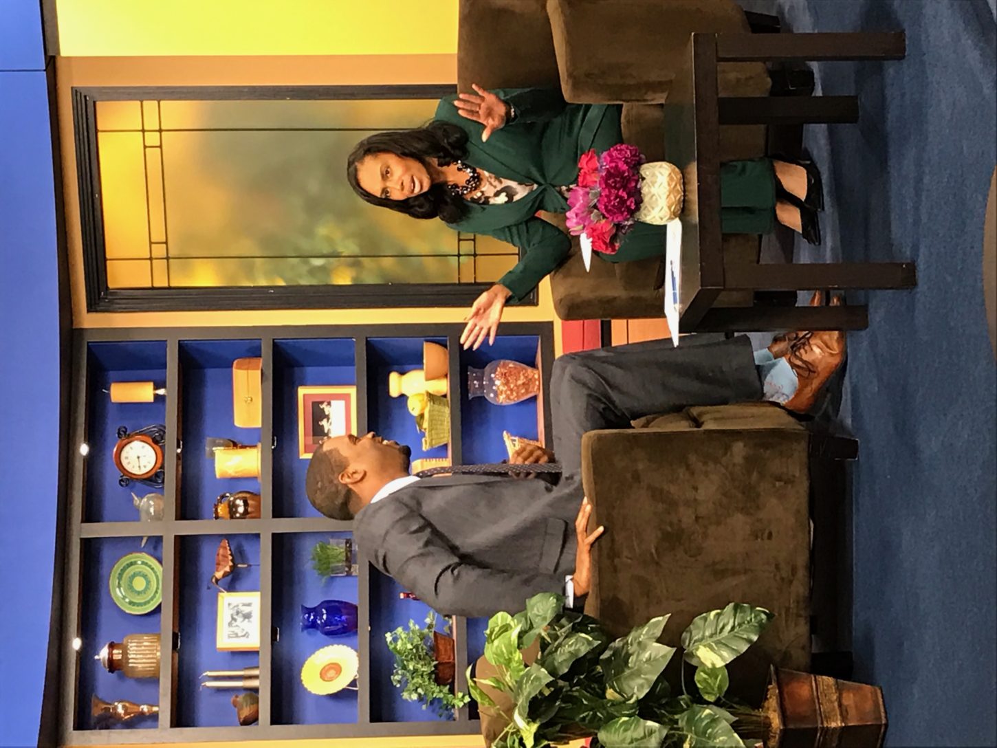Watch Humanim’s Director of Career Services on CBS Baltimore