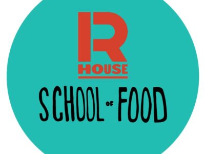 School of Food Final Workshops!