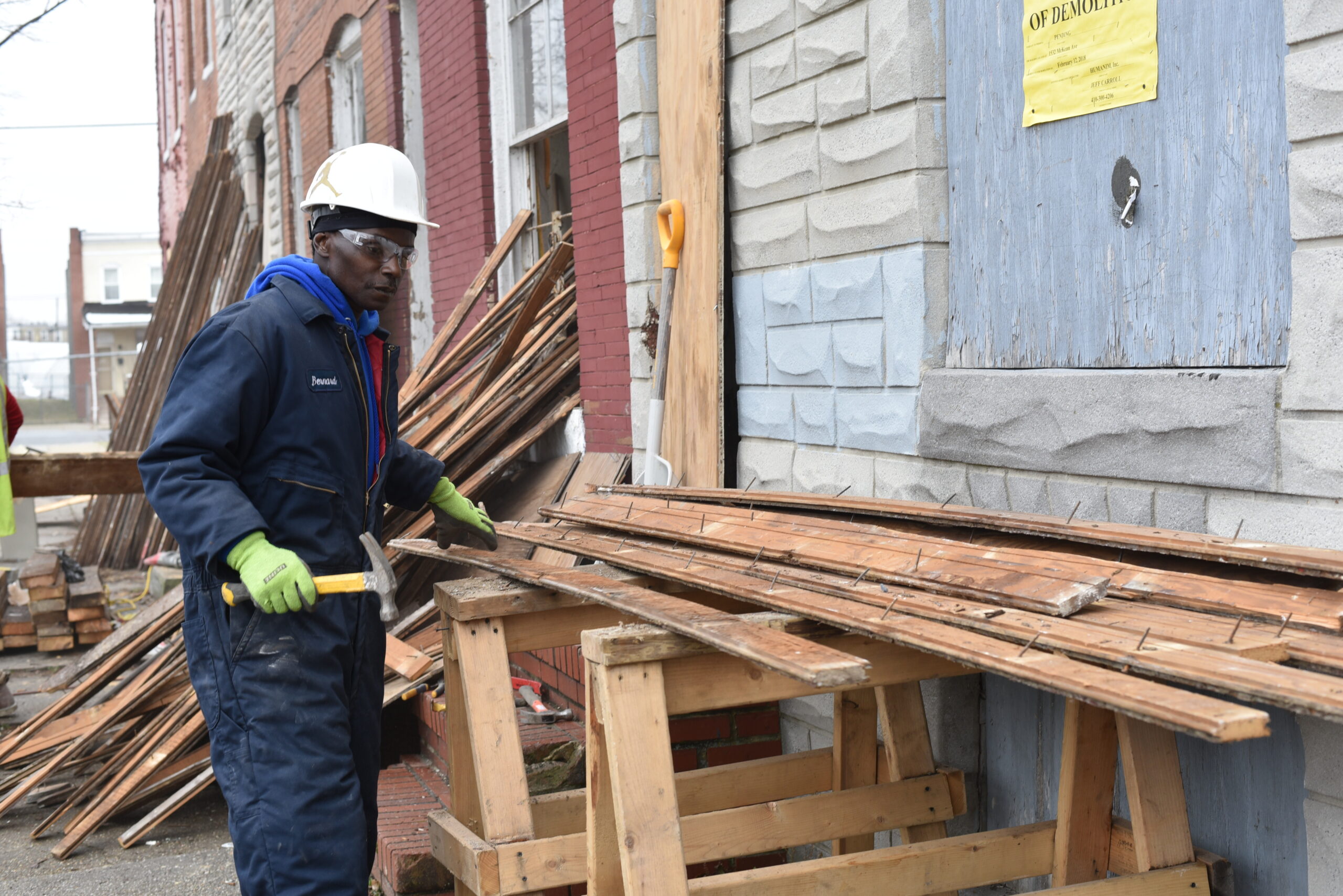 A New Canvas for Baltimore: Humanim Takes Innovative Approach to Rebuilding Baltimore City