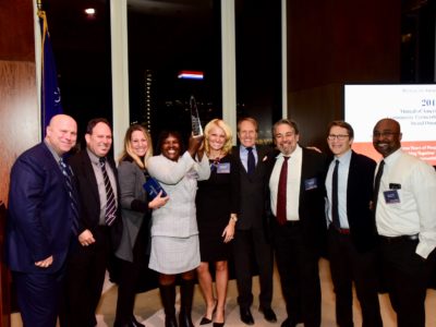 Mutual of America Announces 10 Recipients of 2018 Community Partnership Award