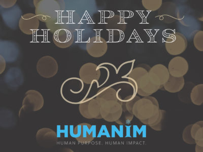 Happy Holidays from Humanim: 2018 in Review