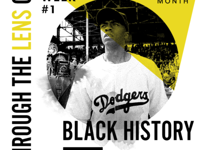 Black History Month 2019: Through the Lens of Black History