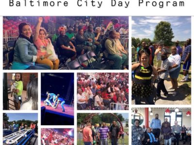 In the Community: Baltimore & Columbia Developmental Disability Day Programs