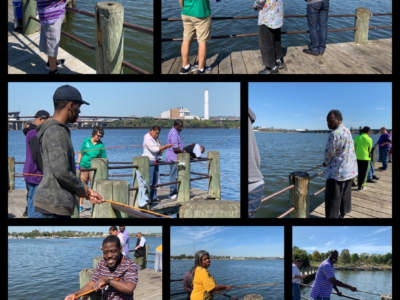 In the Community: Baltimore City Developmental Disability Day Program