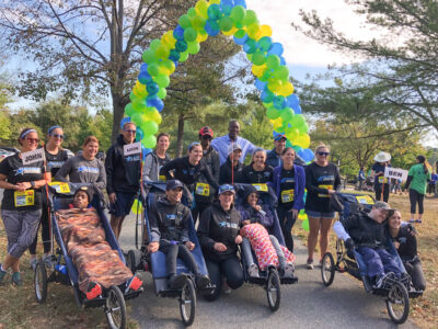 Humanim Participates in Howard County Autism Society 5K