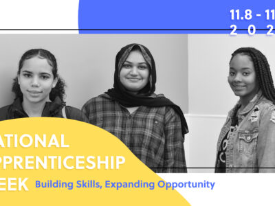 National Apprenticeship Week 2020