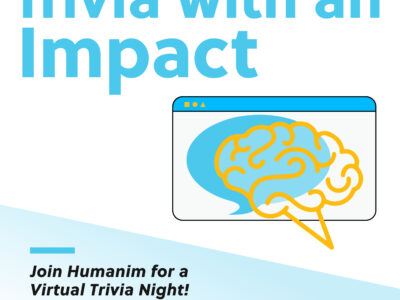 Join Humanim for Trivia with an Impact