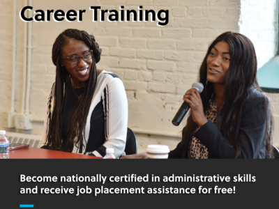 Free Administrative Assistant Career Training Program – Spring 2021