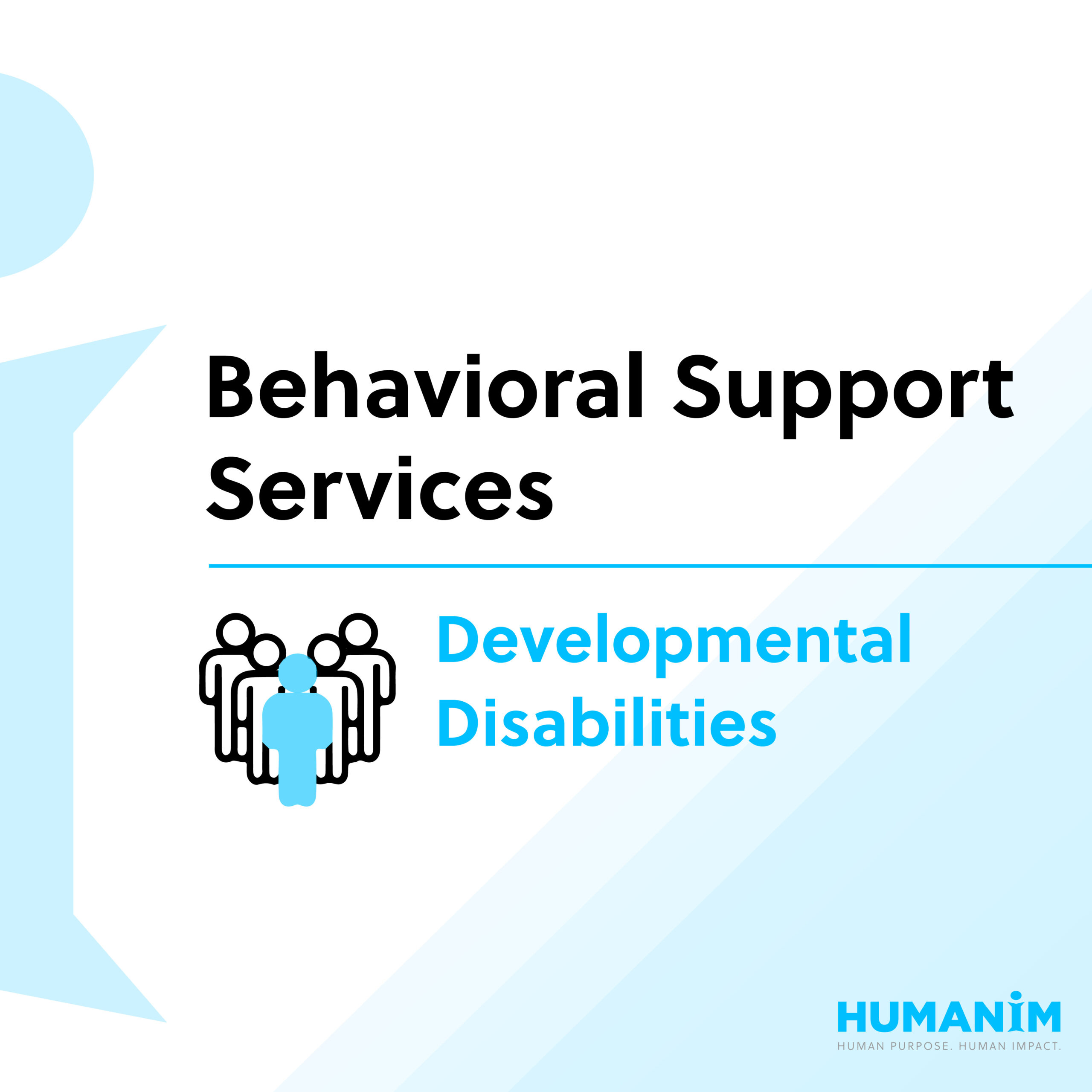 July Program Spotlight: Behavioral Support Services