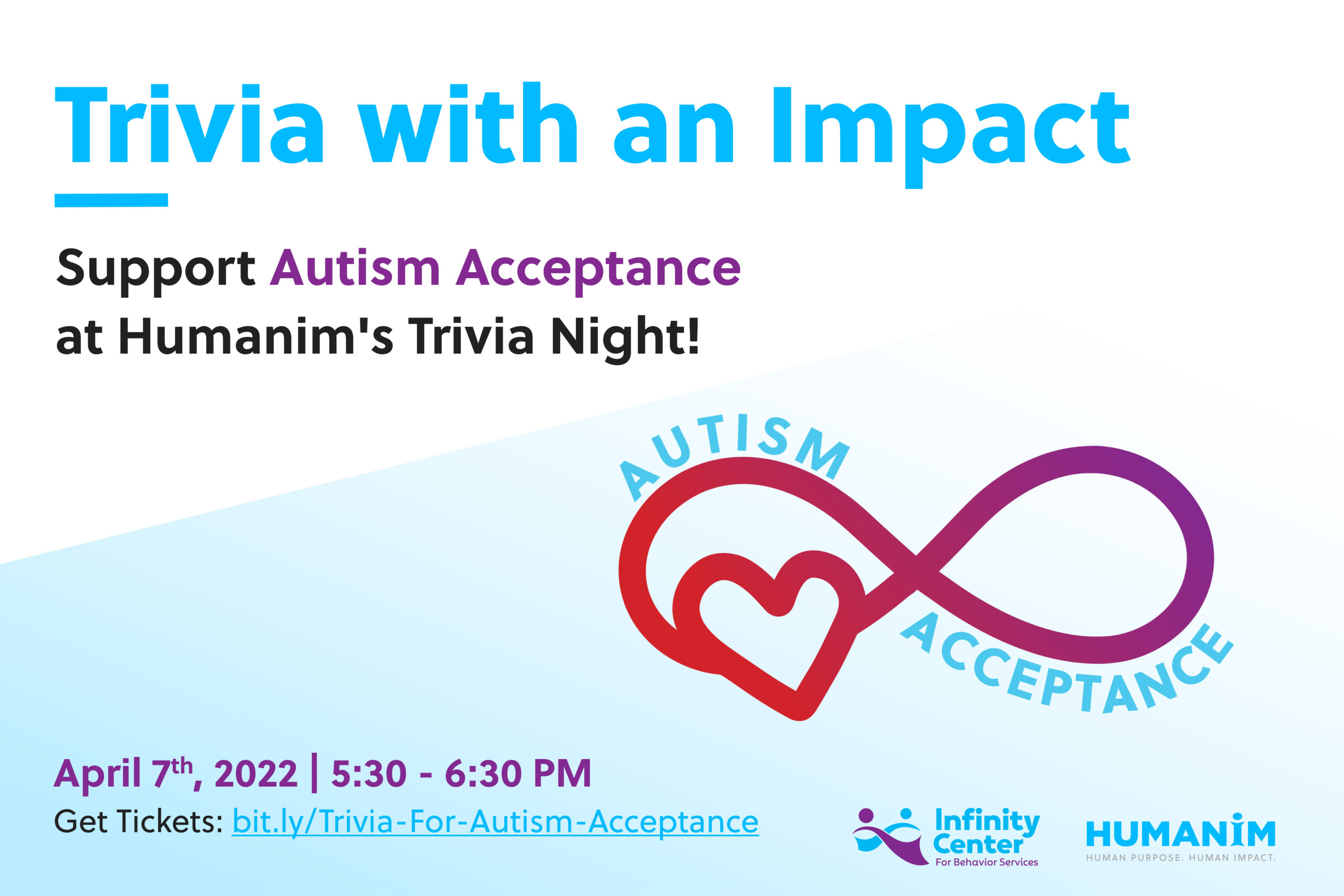 Trivia with an Impact: Support Autism Acceptance