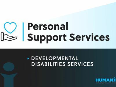 Program Spotlight: Personal Support Services