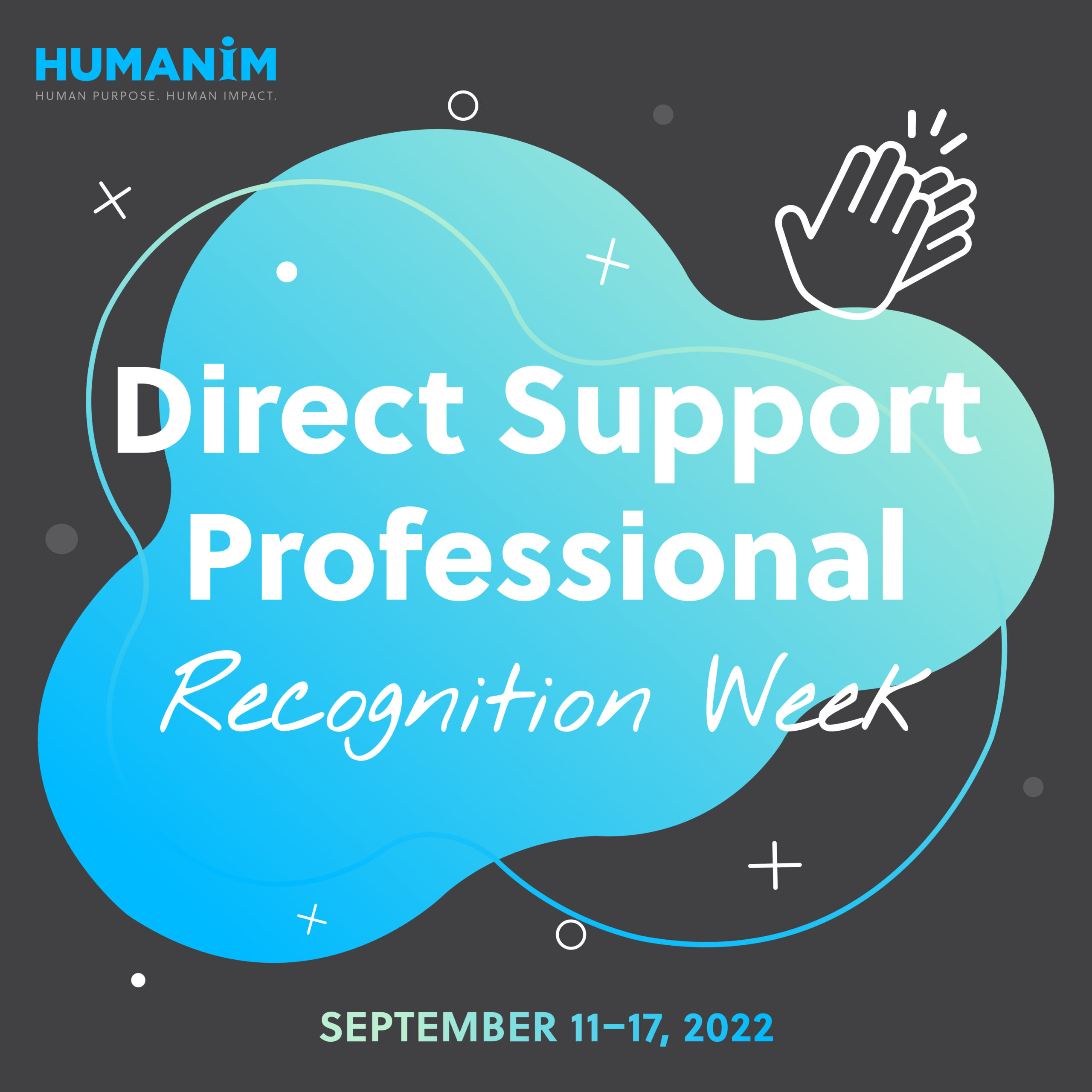 Direct Support Professional Recognition Week Recap