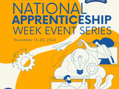 2022 National Apprenticeship Week Event Series