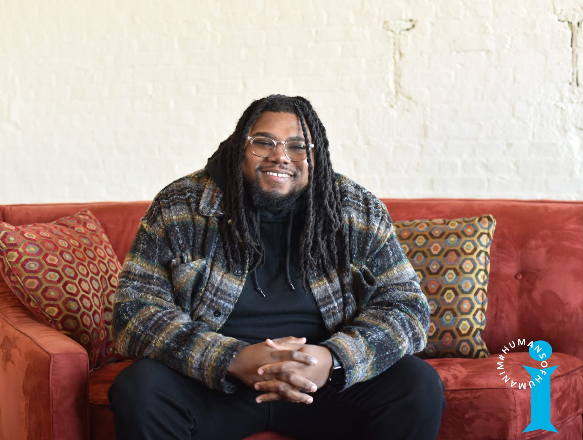 Humans of Humanim: Meet Christian - Humanim