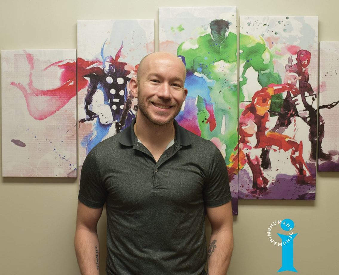 Humans of Humanim: Meet Tim - Humanim