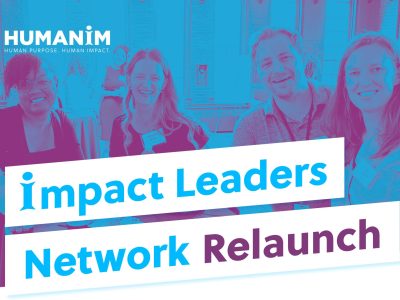 Join Our Impact Leaders Network Relaunch