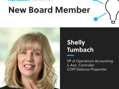 Announcing Humanim’s New Board Member: Shelly Tumbach