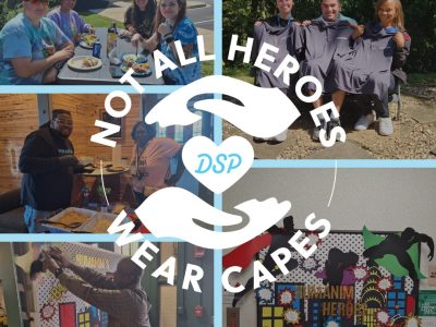 Honoring Our Heroes: A Recap of DSP Recognition Week