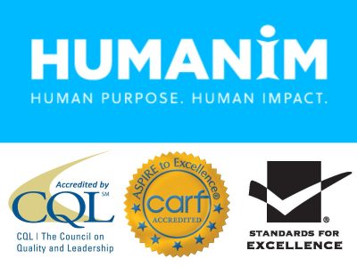 Triple Accolades for Humanim: Three Accreditations, One Mission