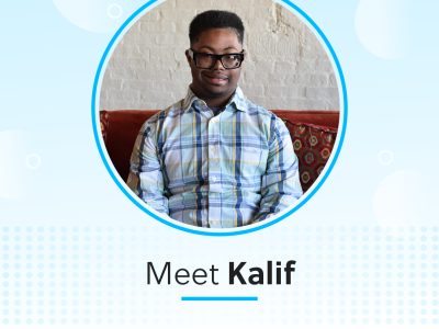 Kalif: Advocate, Hard Worker, Leader