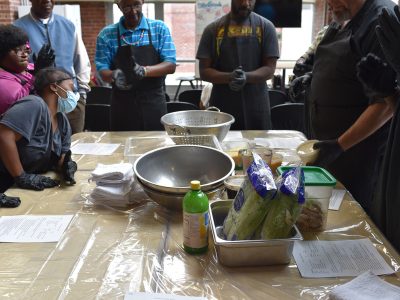 A Recipe for Confidence: City Seeds Ignites Independence in Humanim’s Meaningful Day Program