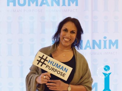 Humans of Humanim: Meet Giselle