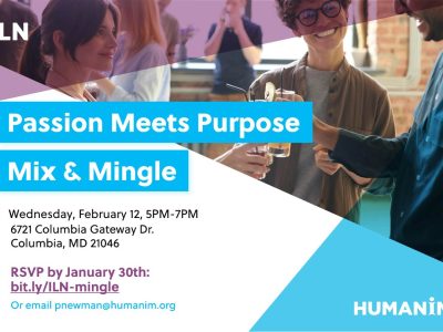 You’re Invited to the Passion Meets Purpose Mix & Mingle