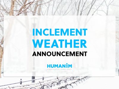 Inclement Weather Announcement for Thursday Feb. 6, 2025