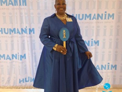 Humans of Humanim: Meet Linda