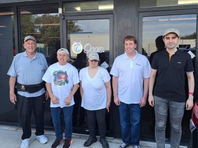 Humanim Partner Oasis Earns Top Honors for Workplace Excellence