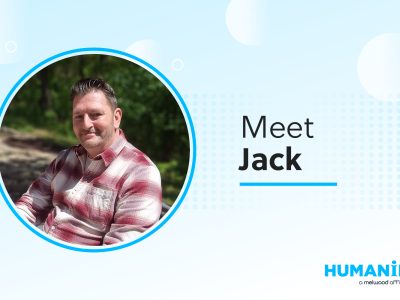 Purpose Through Mentorship: Meet Jack