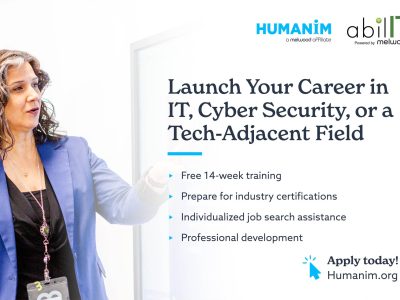 Humanim Brings abilIT to Central Maryland